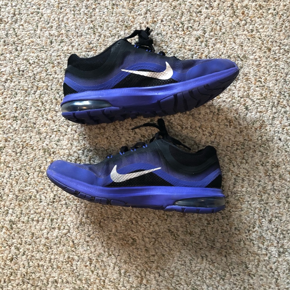 Nike running shoes